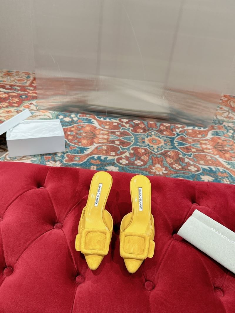 Manolo Blahnik Sandals